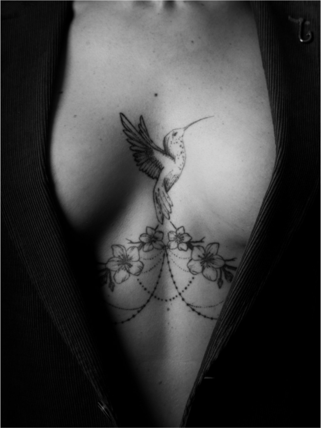 L'Envol — œuvre