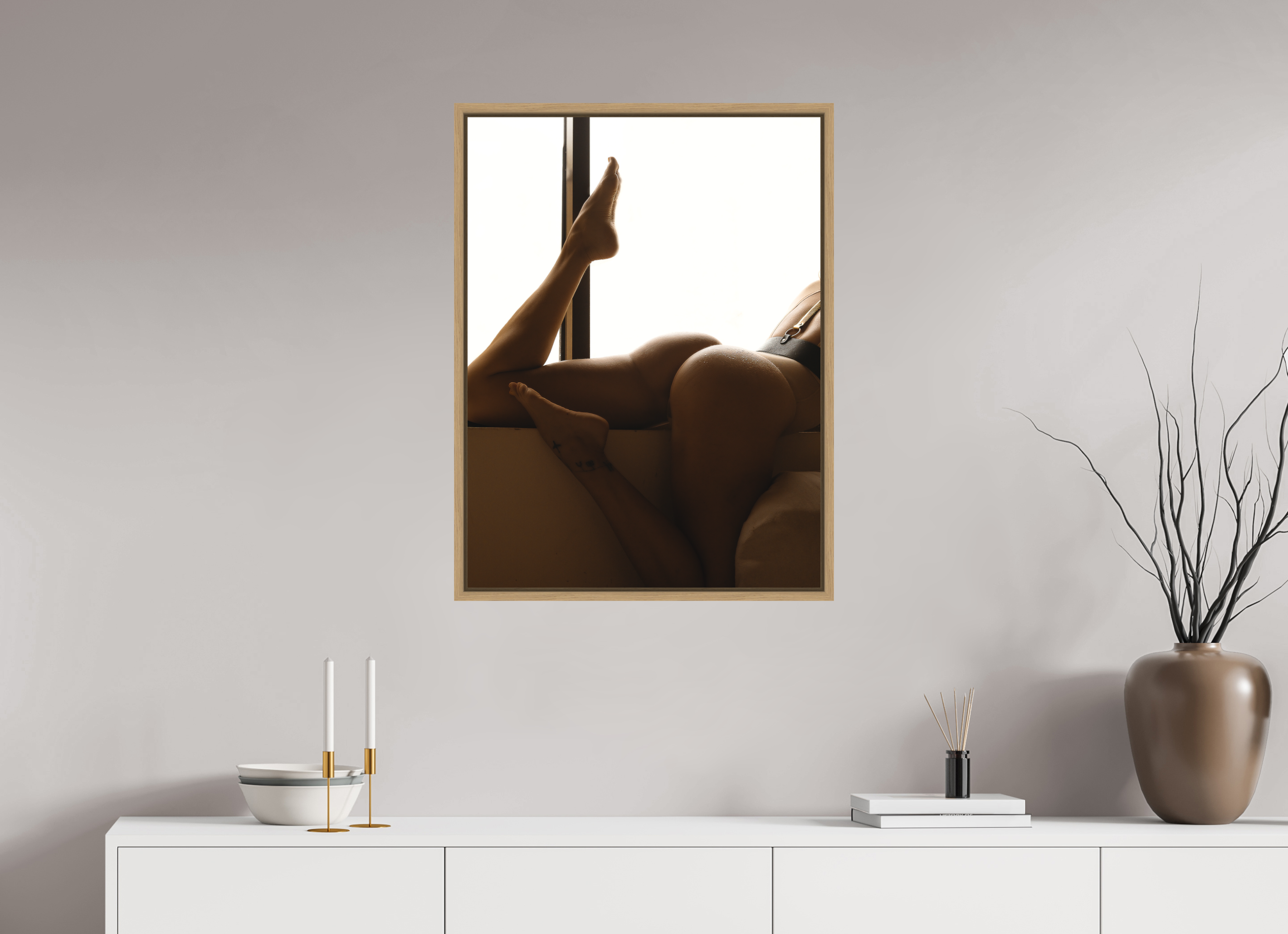 60 x 80 cm, ALU-BALE15-CHENENAT-MAT Furiosa 5