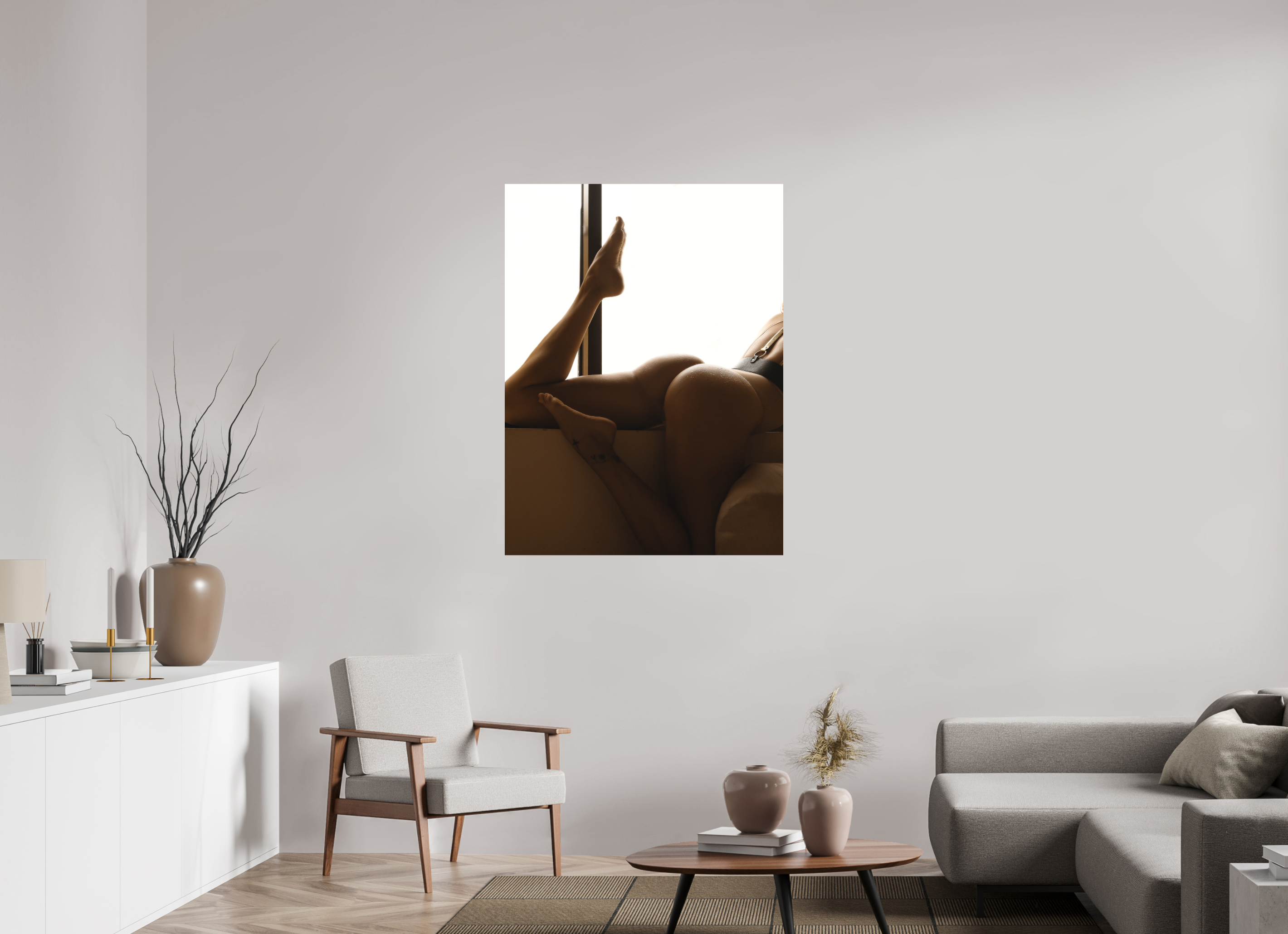 90 x 120 cm, ALU-MAT-NU Furiosa 5