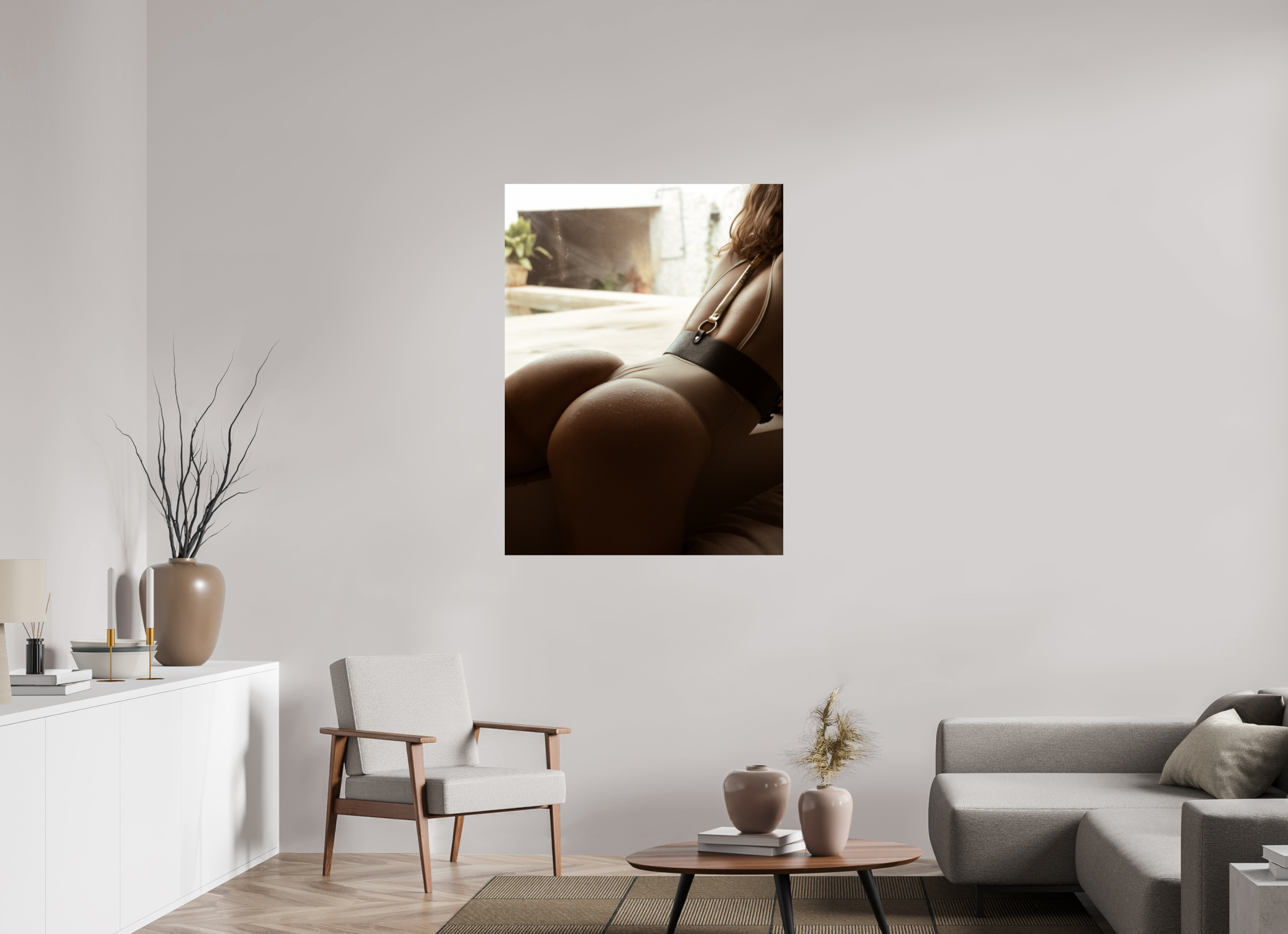 90 x 120 cm, FINEART-SPECIALE-ALU-HAHNEMUHLE-NU Furiosa 4