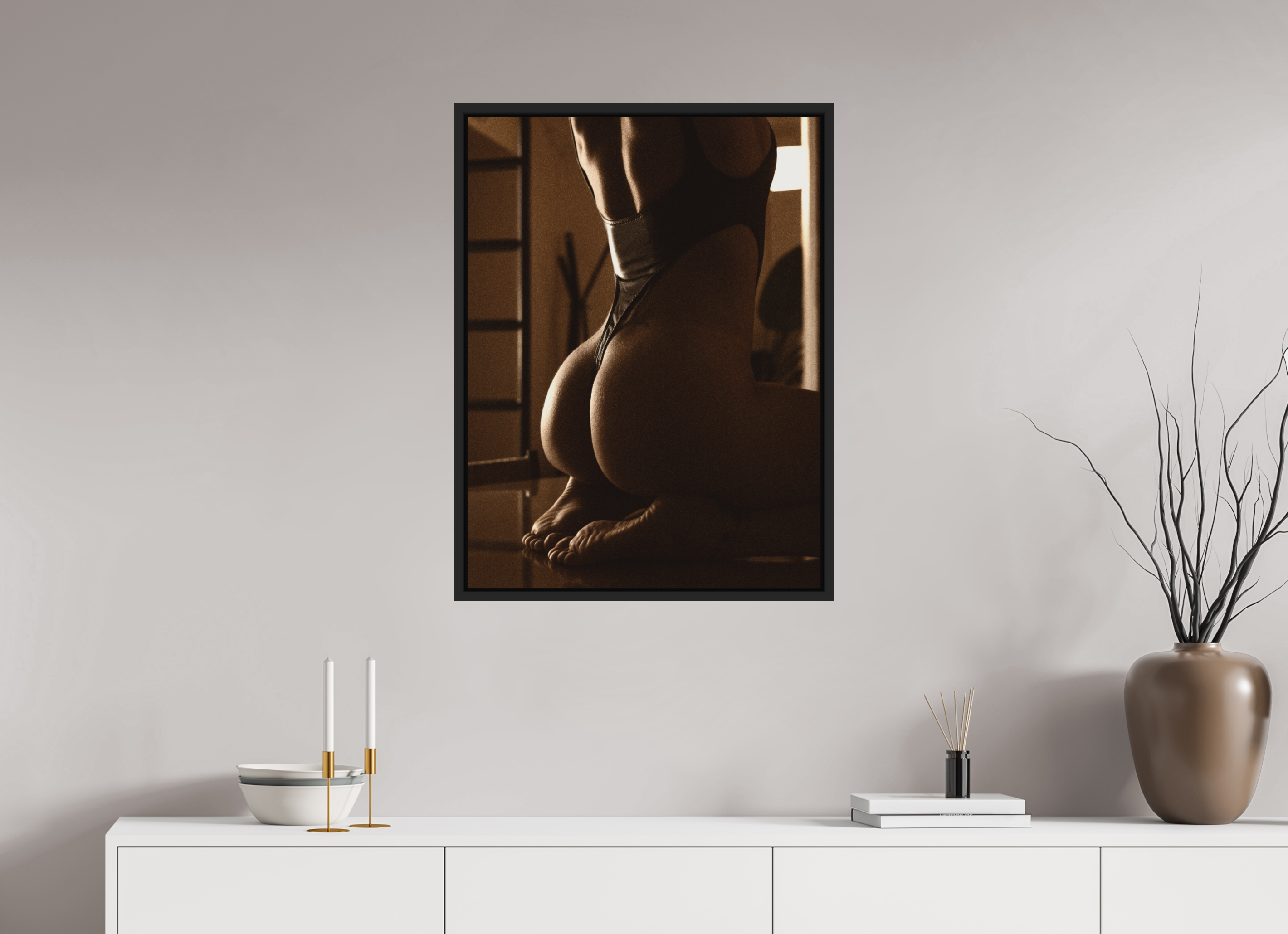 60 x 80 cm, ALU-BALE15-NOIRMAT-MAT Harnais table 1
