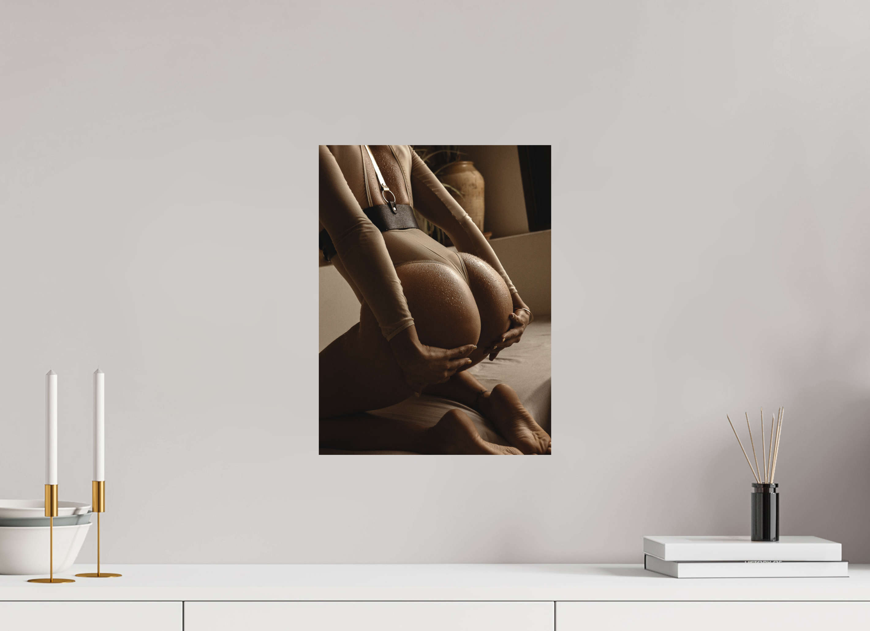 30 x 40 cm, ALU-MAT-NU Furiosa 6