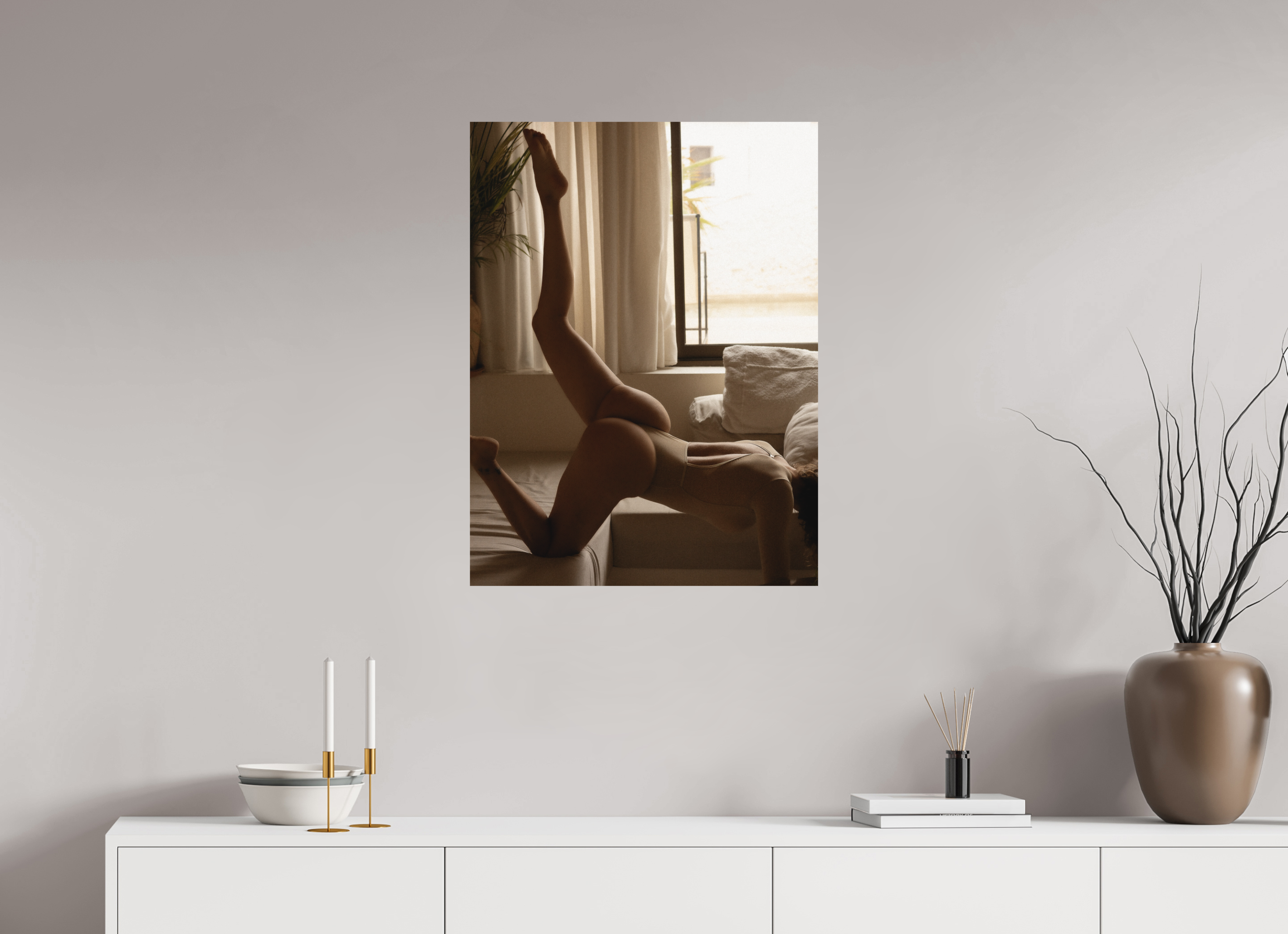 60 x 80 cm, PAPIER- FUJI CRYSTAL DP2-MAT-LAMINAGE-NU Furiosa 8