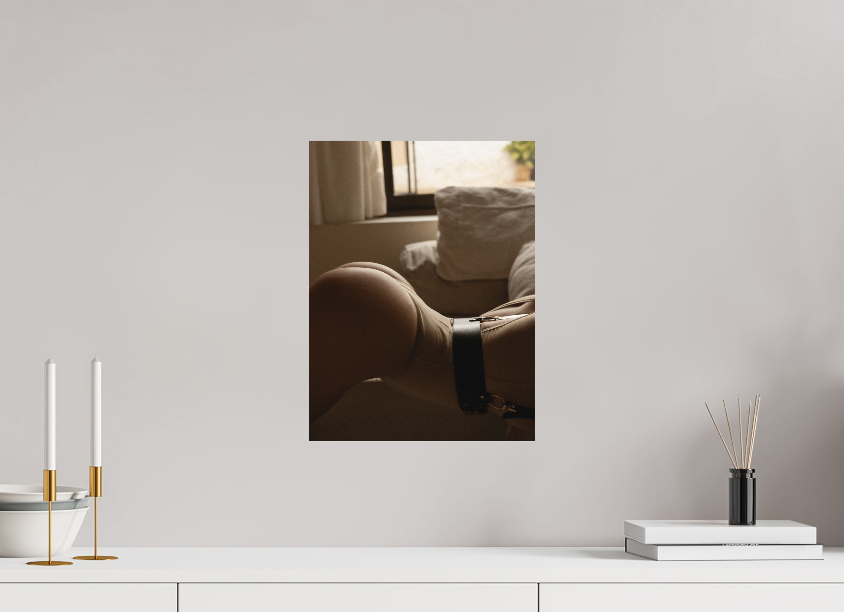 30 x 40 cm, ALU-MAT-NU Furiosa 1
