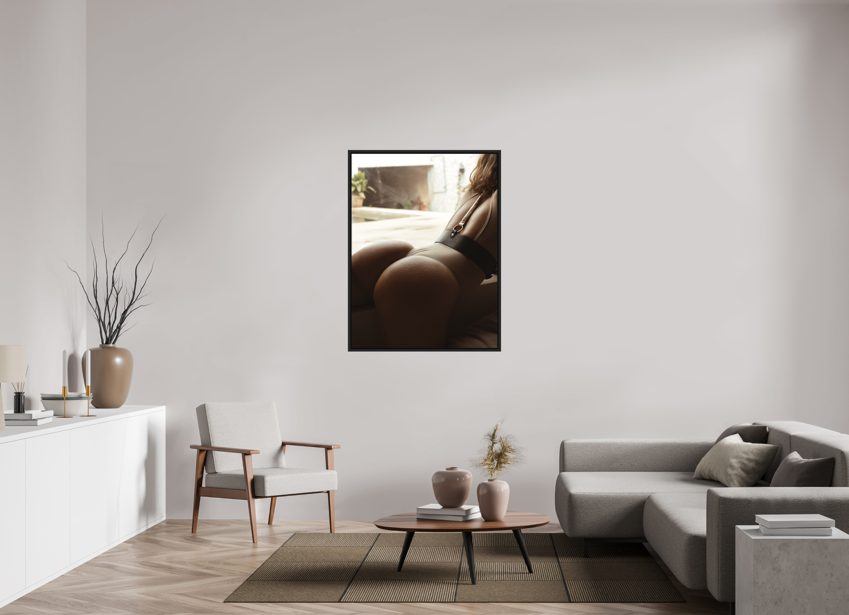 90 x 120 cm, ALU-BALE15-NOIRMAT-MAT Furiosa 4