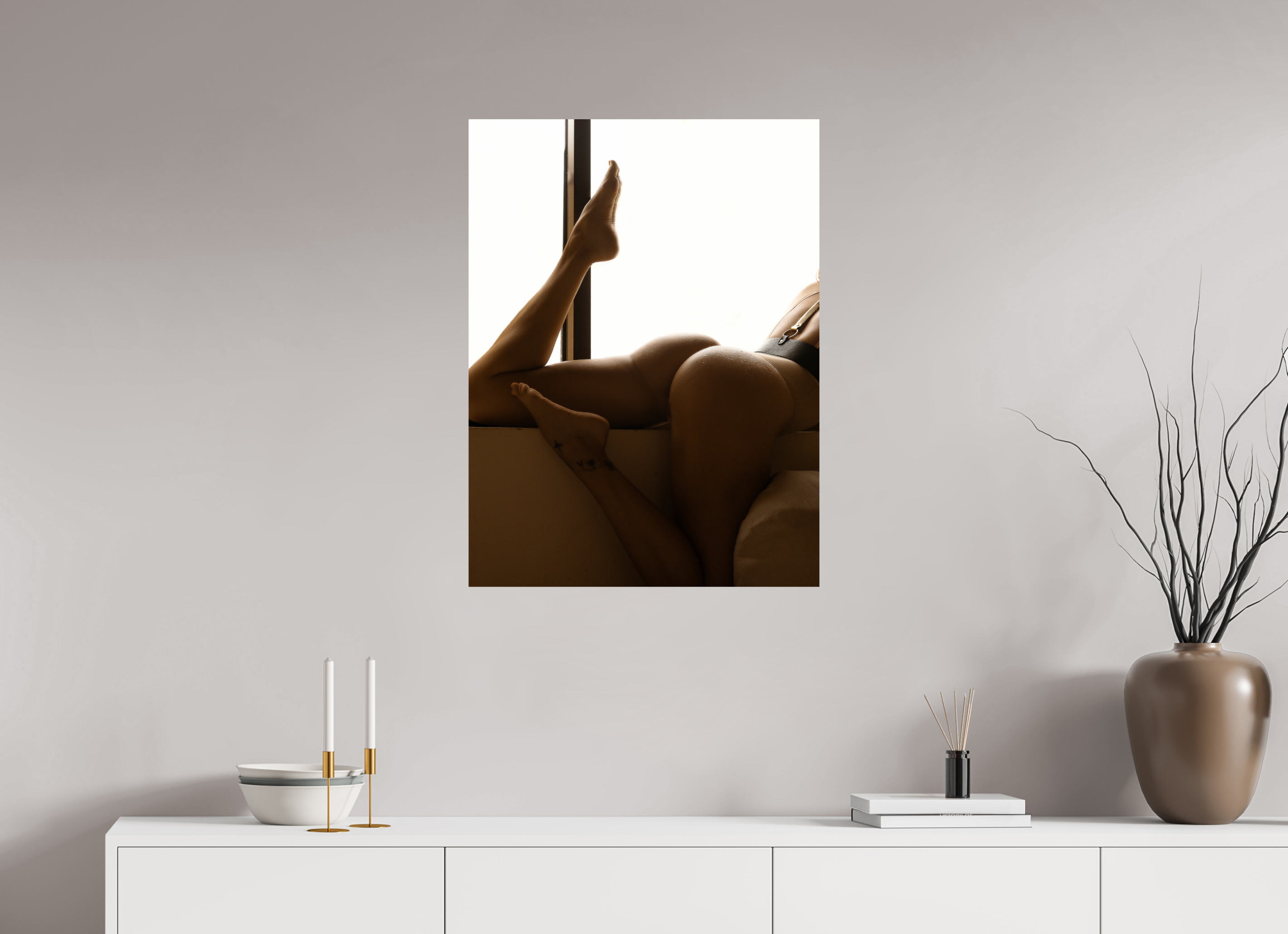 60 x 80 cm, FINEART-SPECIALE-ALU-HAHNEMUHLE-NU Furiosa 5