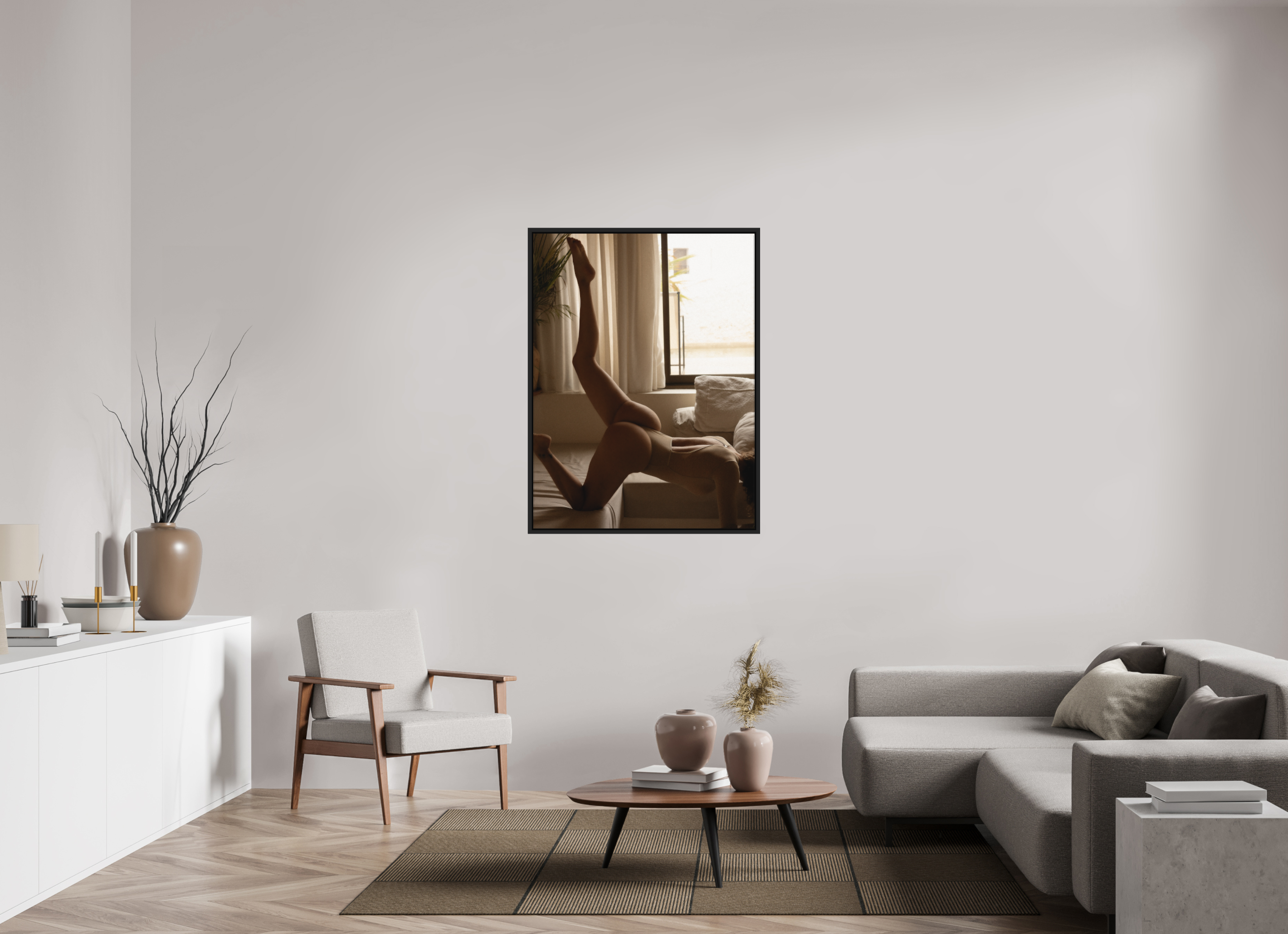 90 x 120 cm, ALU-BALE15-NOIRMAT-MAT Furiosa 8
