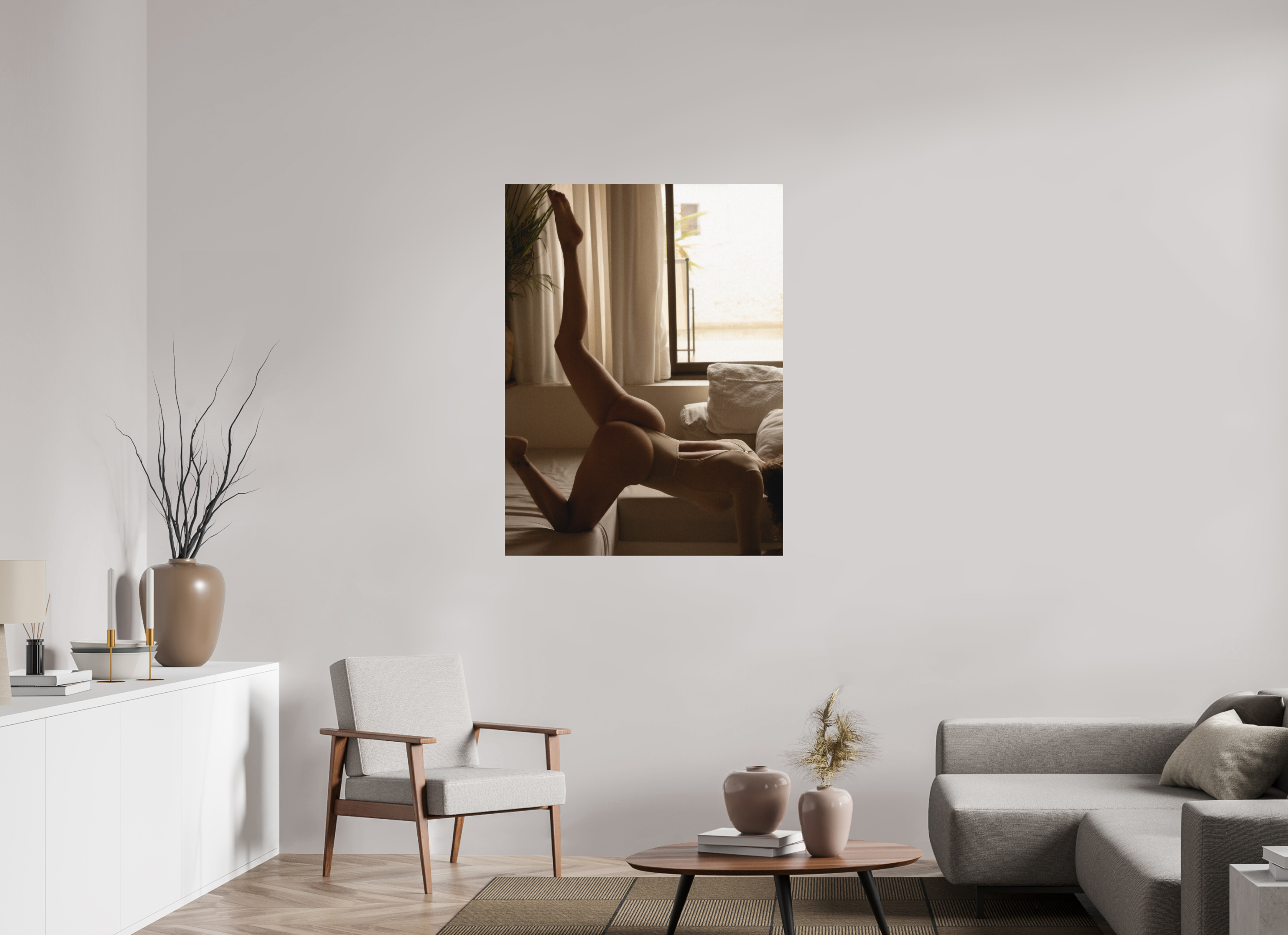 90 x 120 cm, ALU-MAT-NU Furiosa 8