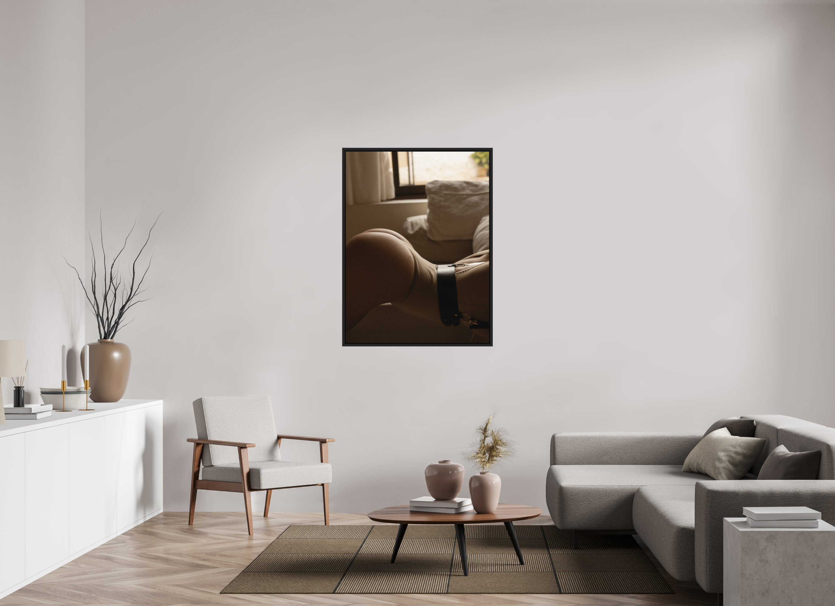 90 x 120 cm, ALU-BALE15-NOIRMAT-MAT Furiosa 1