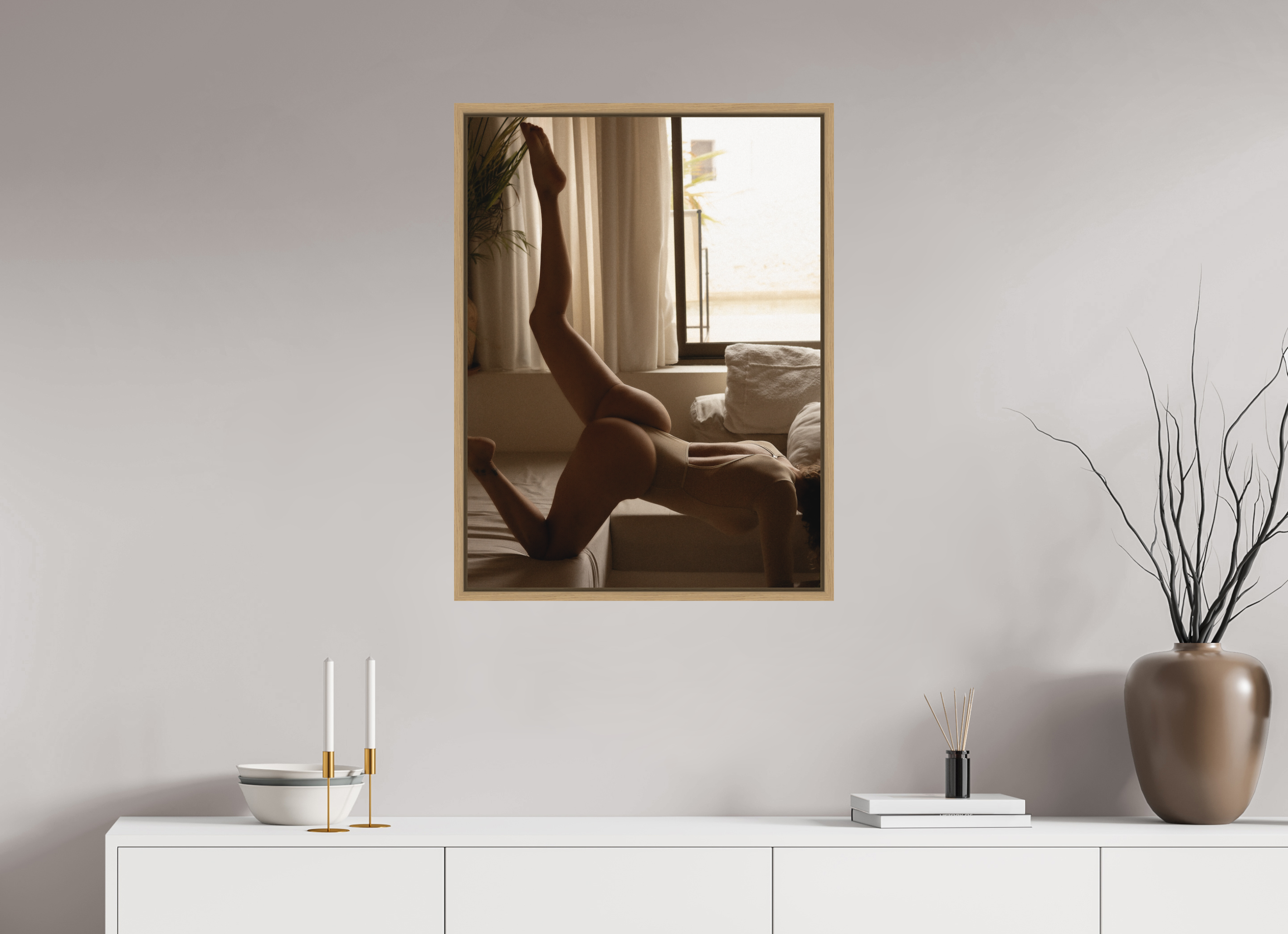 60 x 80 cm, ALU-BALE15-CHENENAT-MAT Furiosa 8