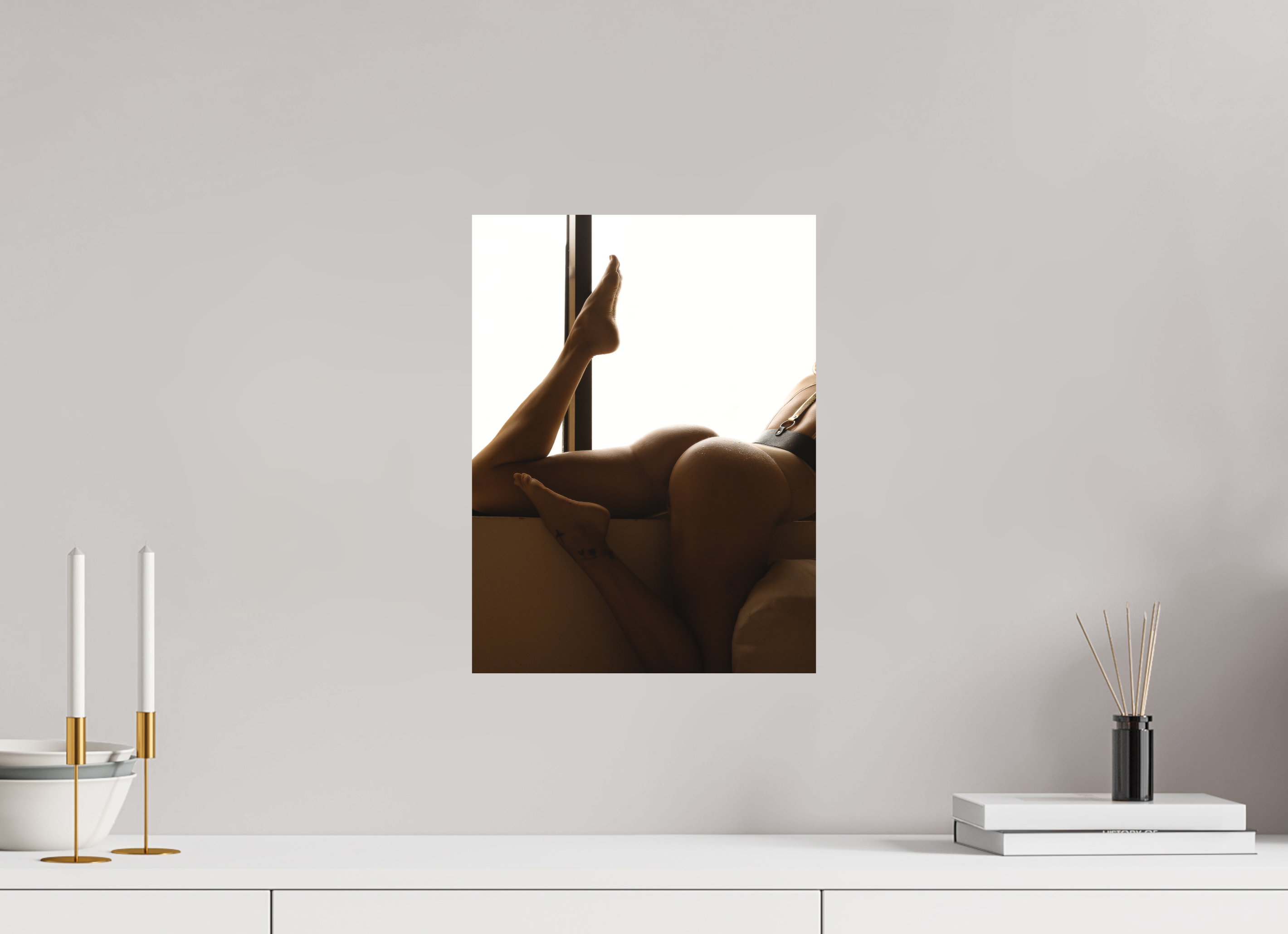 30 x 40 cm, ALU-MAT-NU Furiosa 5