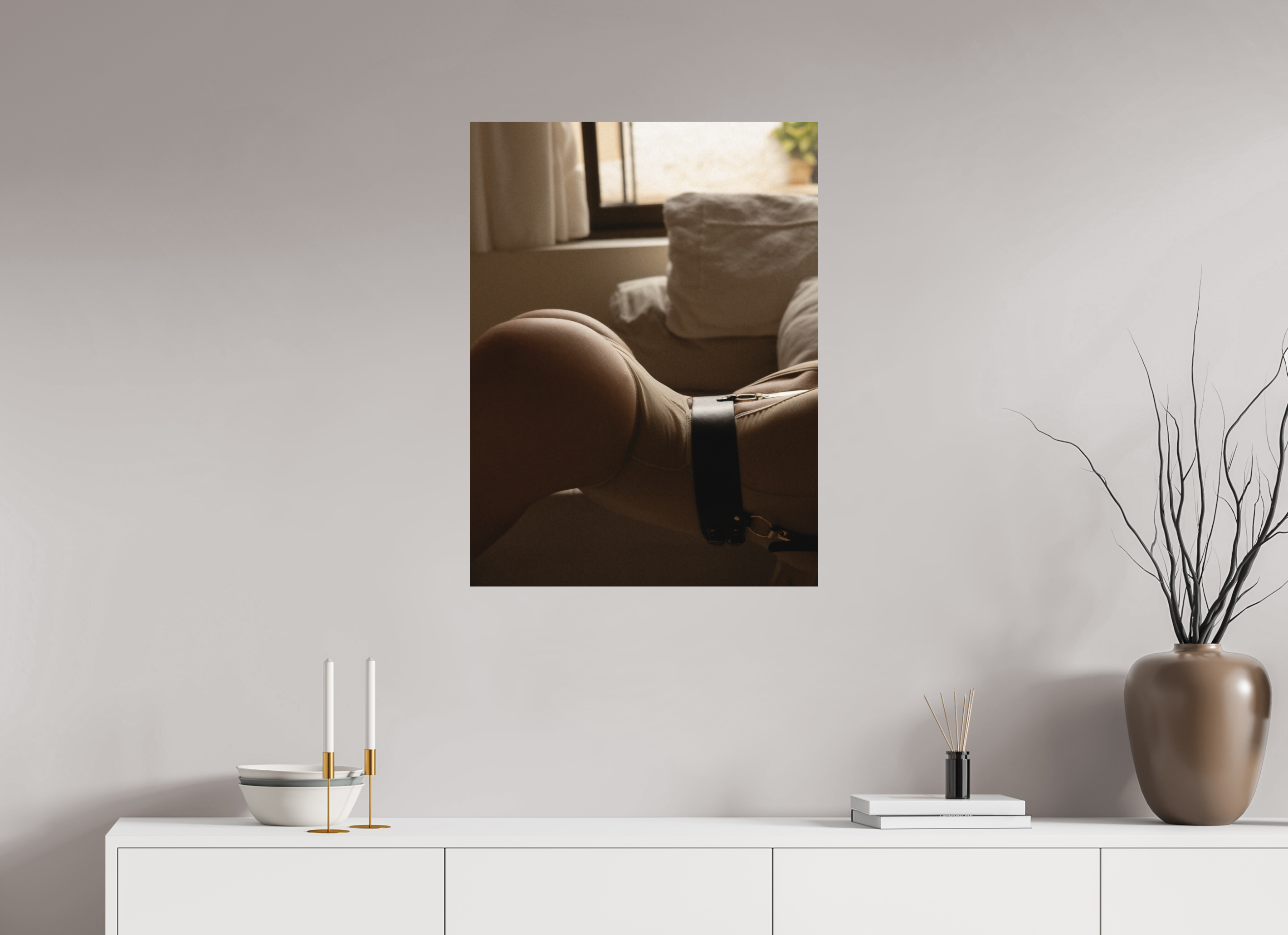 60 x 80 cm, PAPIER- FUJI CRYSTAL DP2-MAT-LAMINAGE-NU Furiosa 1