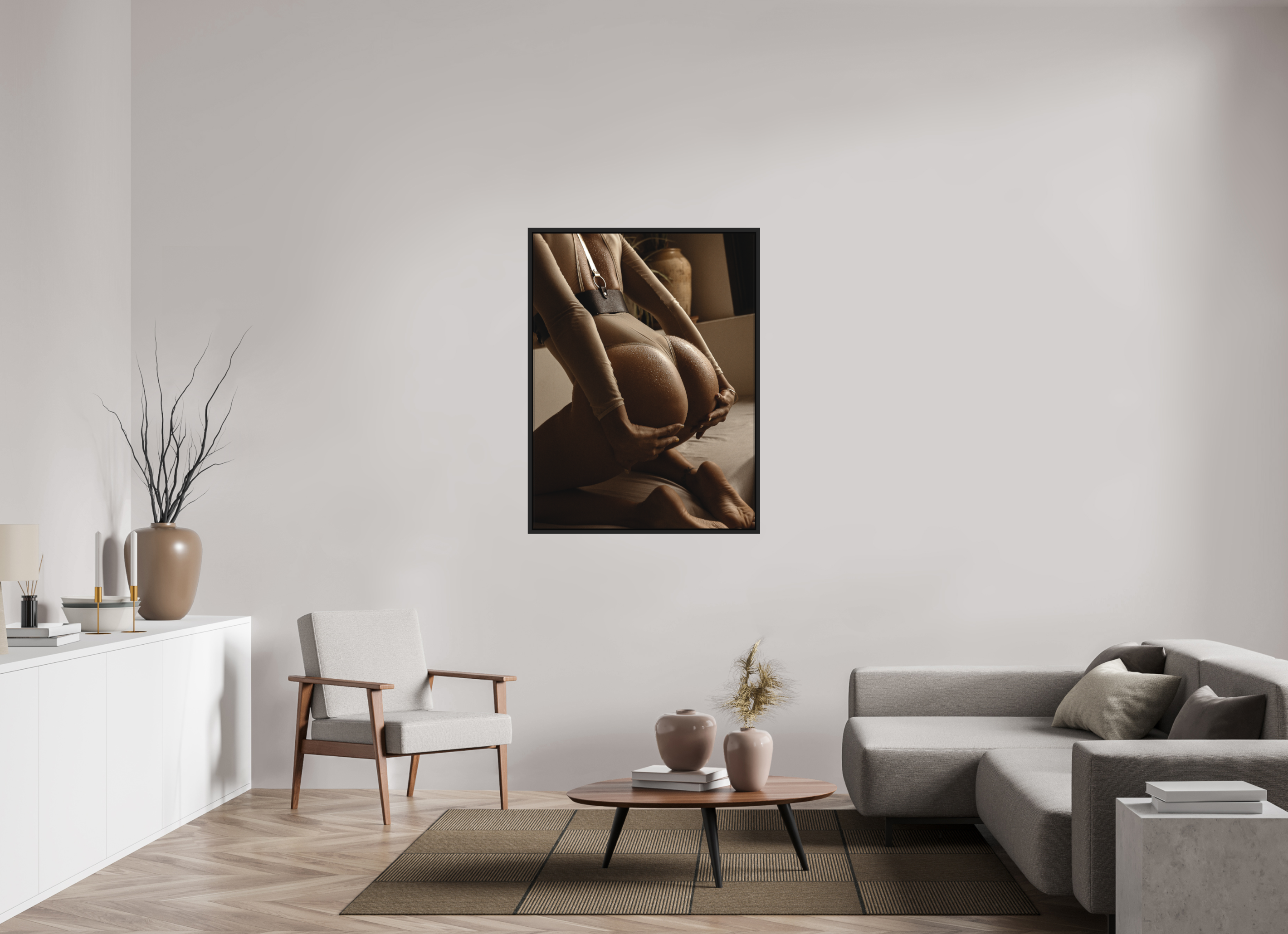 90 x 120 cm, ALU-BALE15-NOIRMAT-MAT Furiosa 6