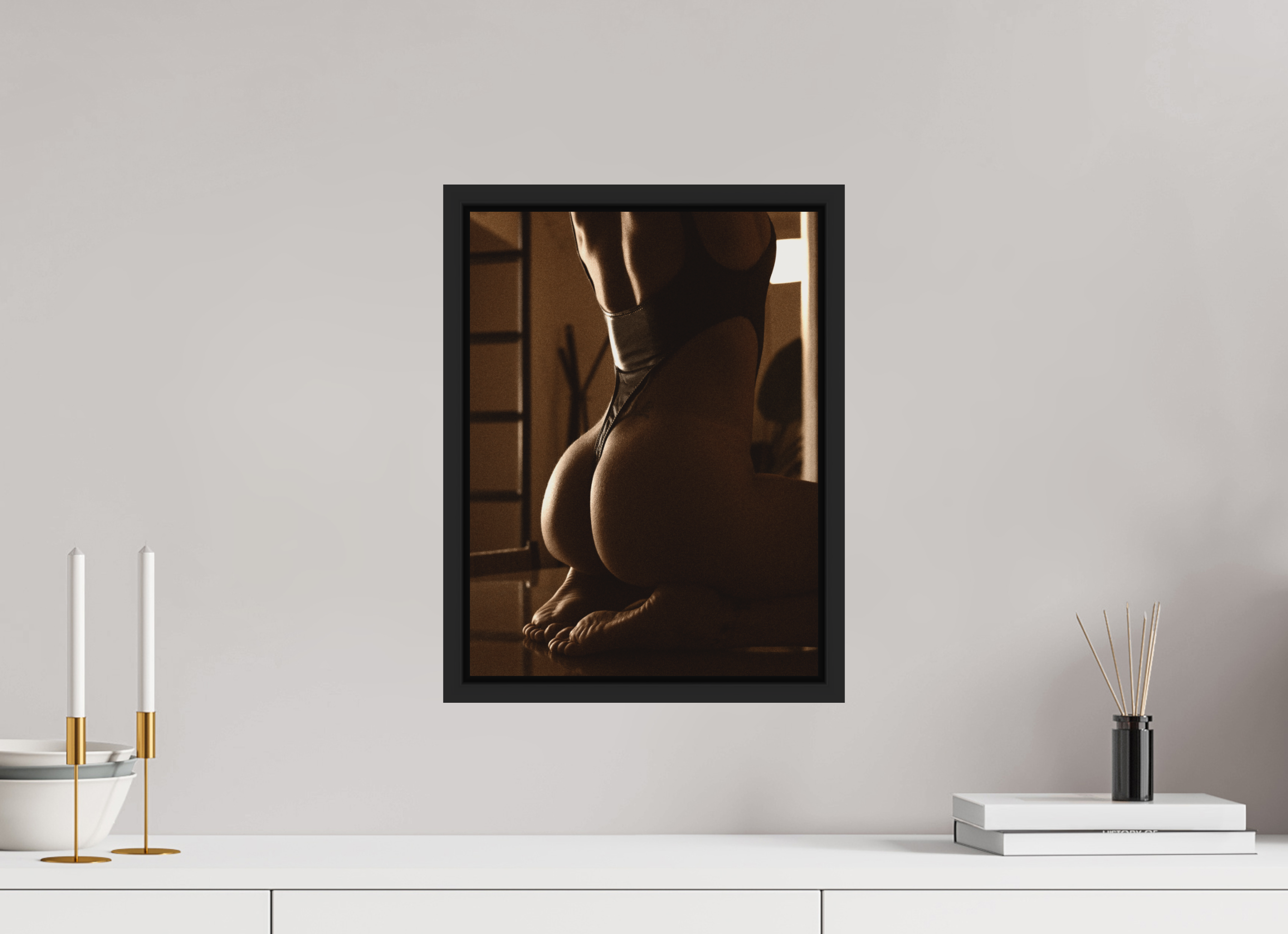 30 x 40 cm, ALU-BALE15-NOIRMAT-MAT Harnais table 1