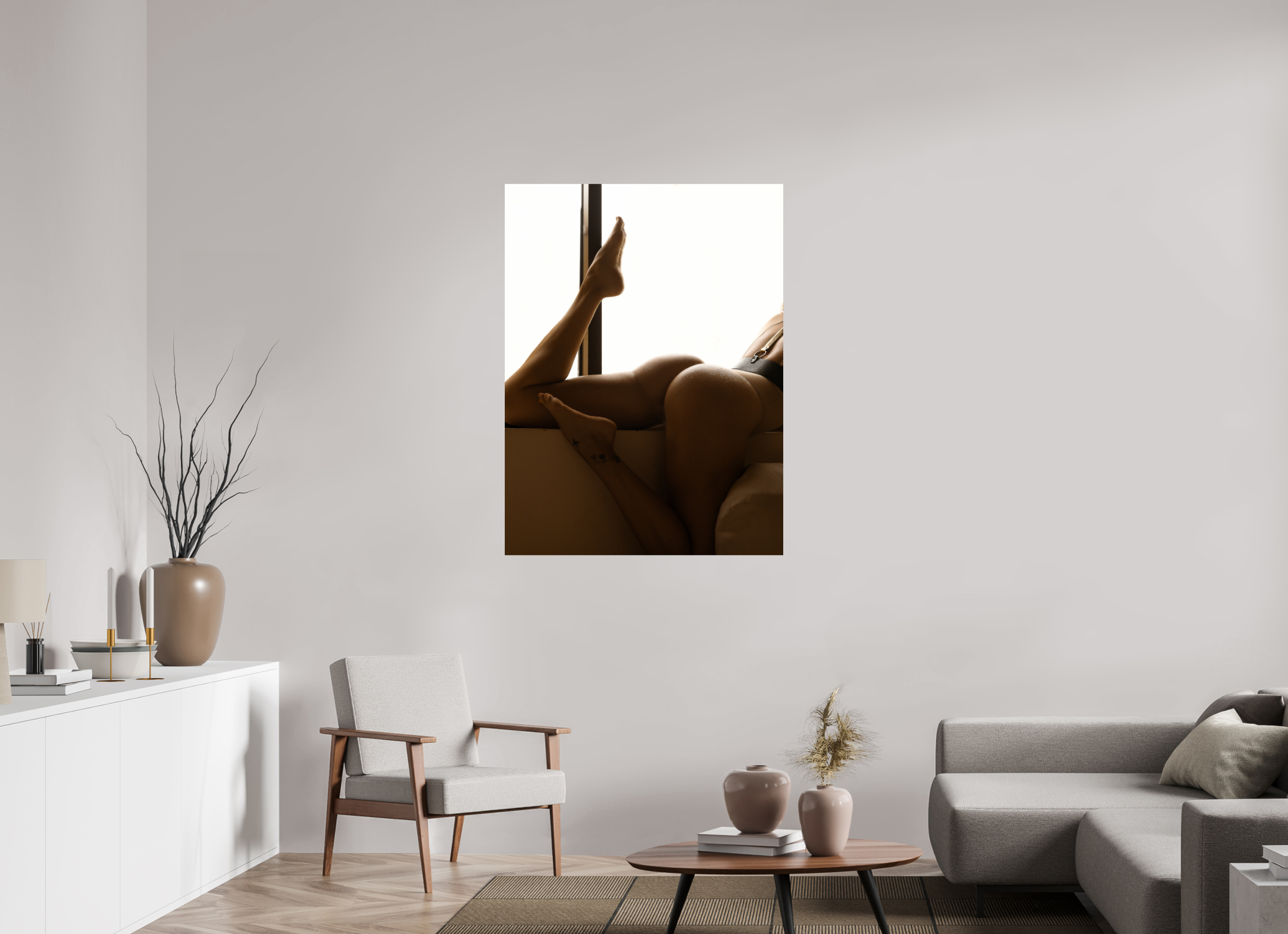 90 x 120 cm, FINEART-SPECIALE-ALU-HAHNEMUHLE-NU Furiosa 5