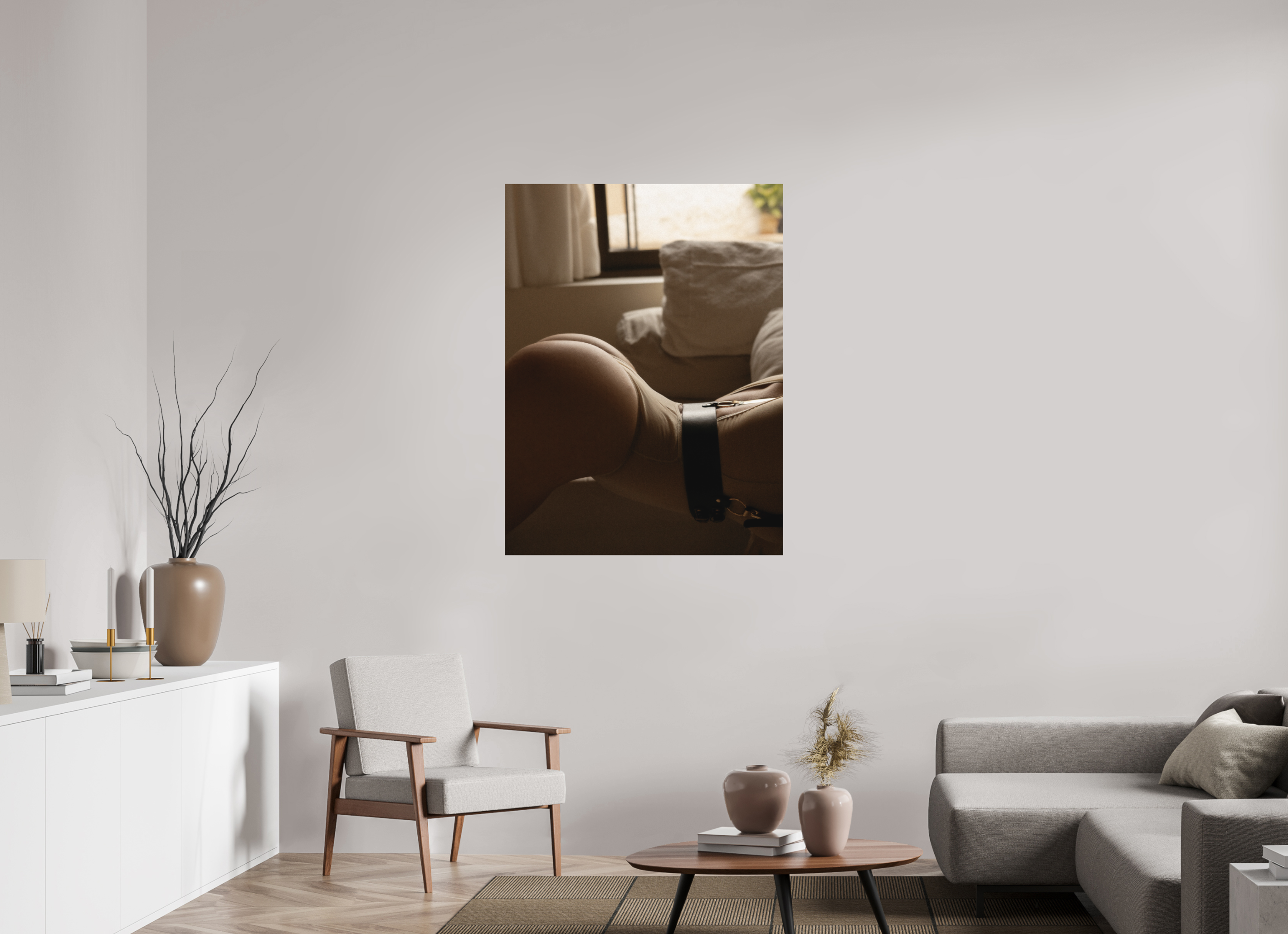 90 x 120 cm, ALU-MAT-NU Furiosa 1