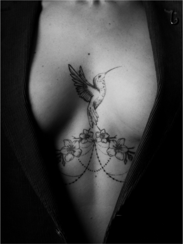 L'Envol — photographie d'art sensuelle IMPERESSA