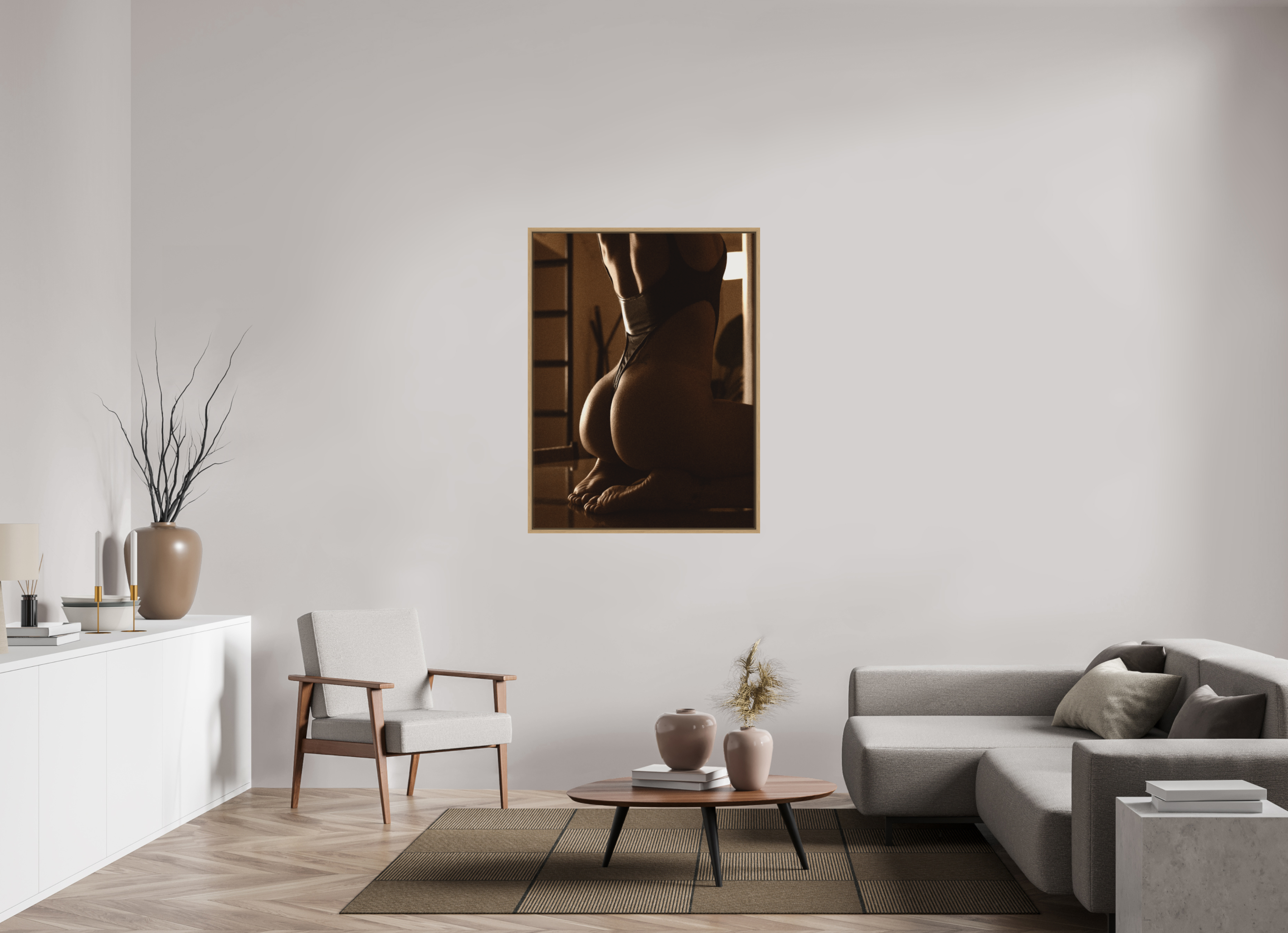 90 x 120 cm, ALU-BALE15-CHENENAT-MAT Harnais table 1