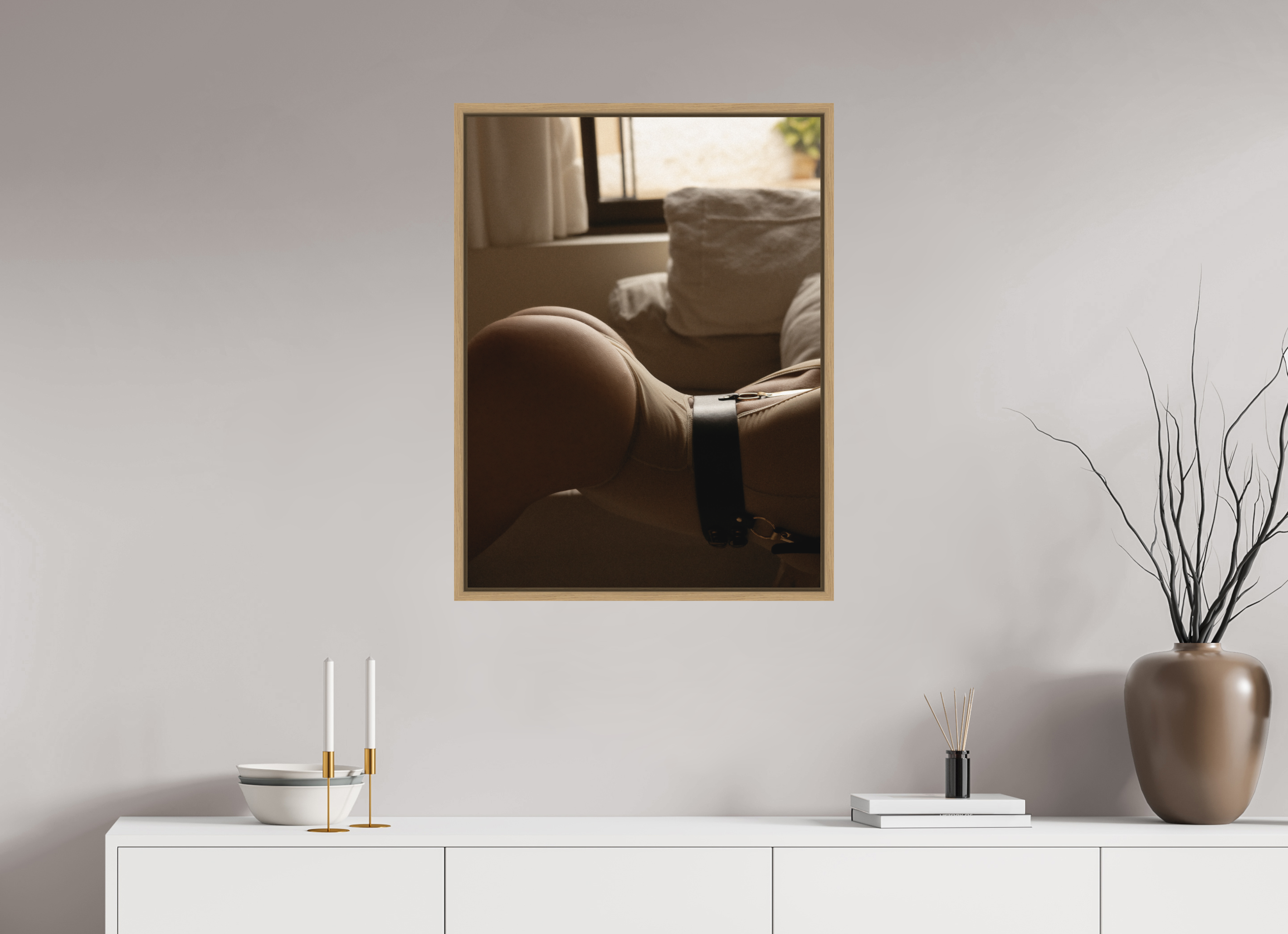 60 x 80 cm, ALU-BALE15-CHENENAT-MAT Furiosa 1