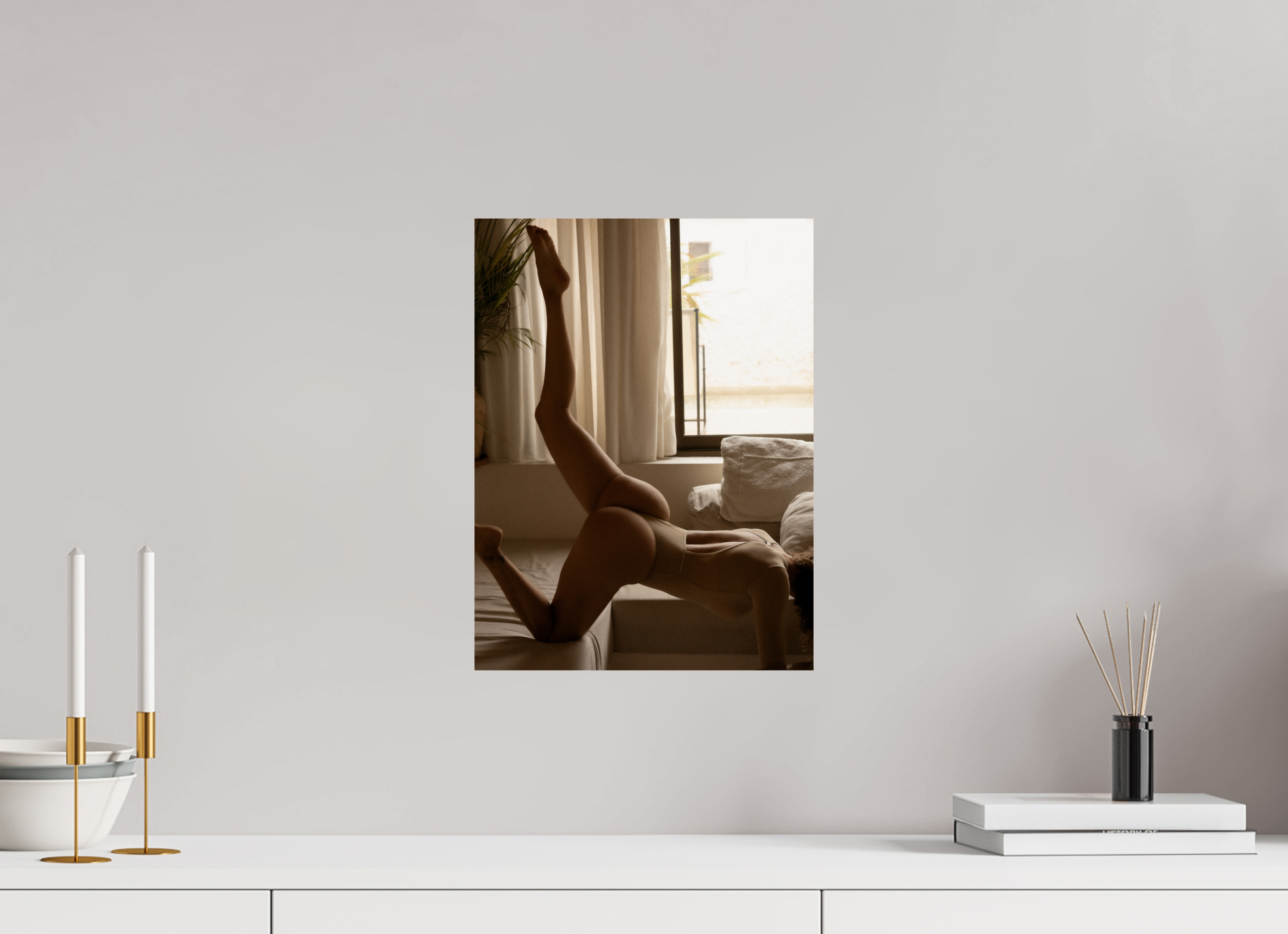 30 x 40 cm, PAPIER- FUJI CRYSTAL DP2-BRILLANT-LAMINAGE-NU Furiosa 8