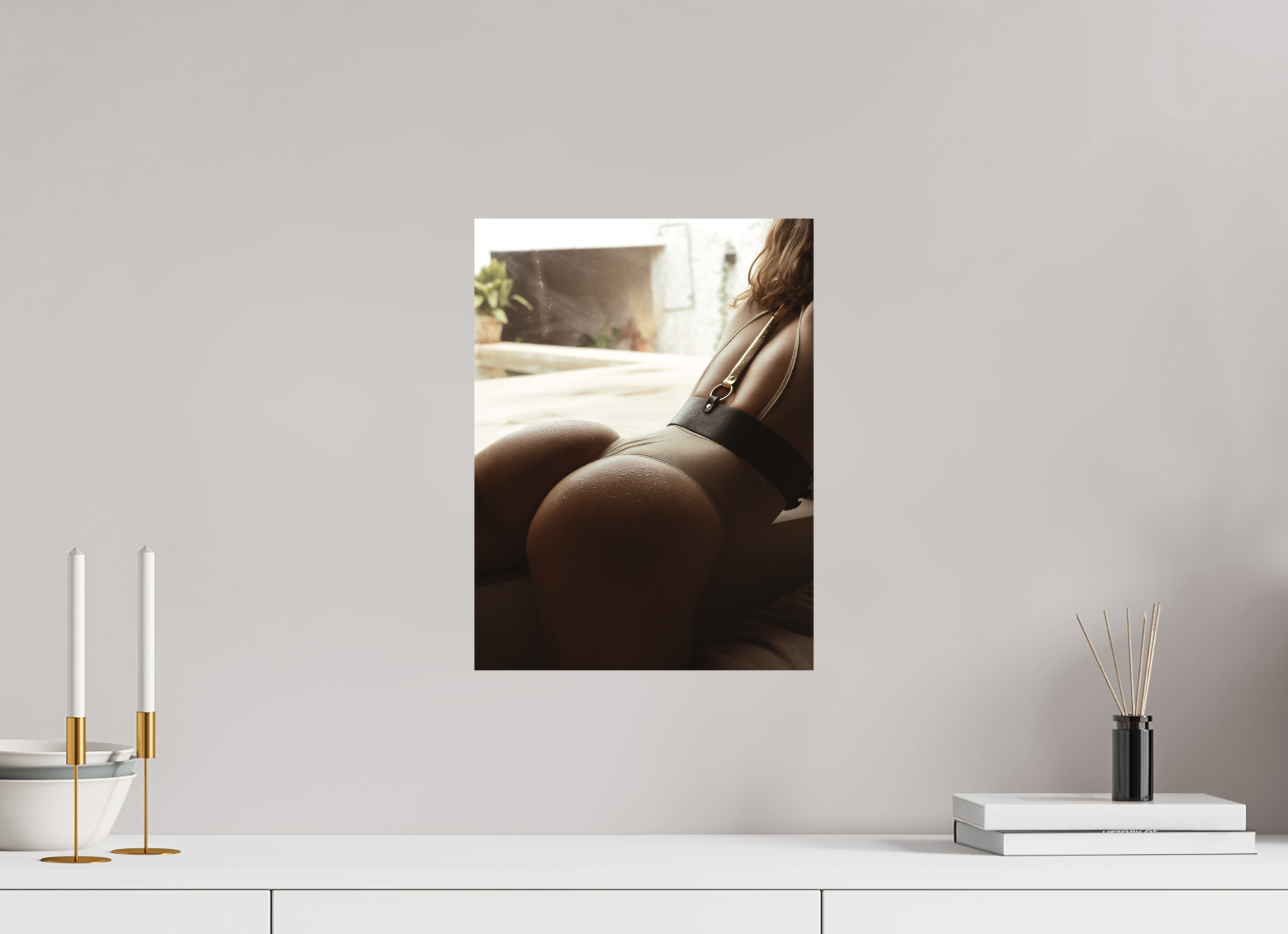 30 x 40 cm, PAPIER- FUJI CRYSTAL DP2-MAT-LAMINAGE-NU Furiosa 4